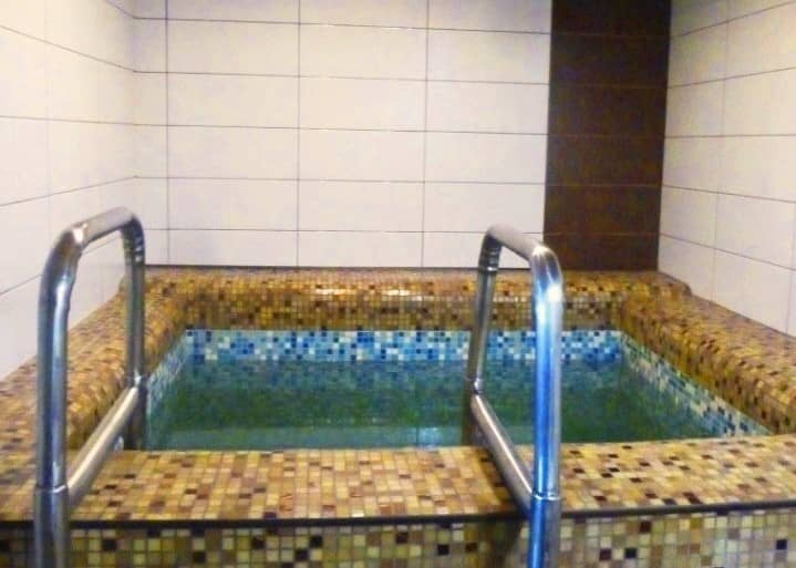 Шикарная баня с бассейном в Балаково - на базе отдыха Усадьба "Сказка"