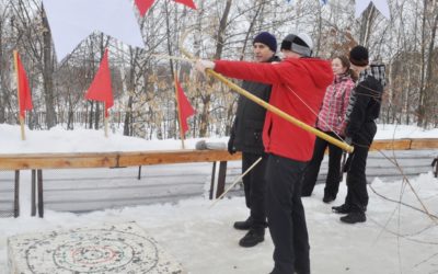 «Курс молодого бойца» в праздник всем по плечу